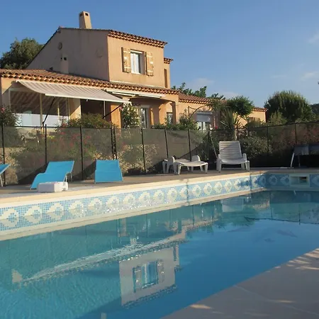 Les Balcons D'azur Apartment