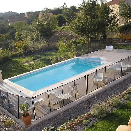 Les Balcons D'azur Apartment *